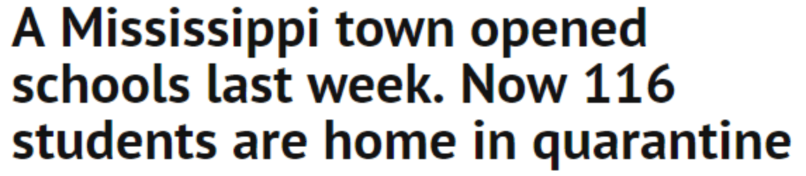 美国|美国学生曝光学校复课乱象：不戴口罩还人挤人 美国多地教师游行反对复课