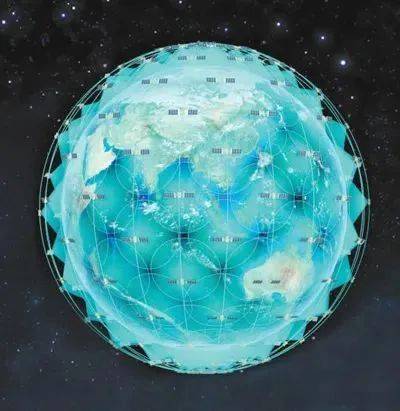 卫星|资讯丨卫星互联网 把“基站”搬到太空