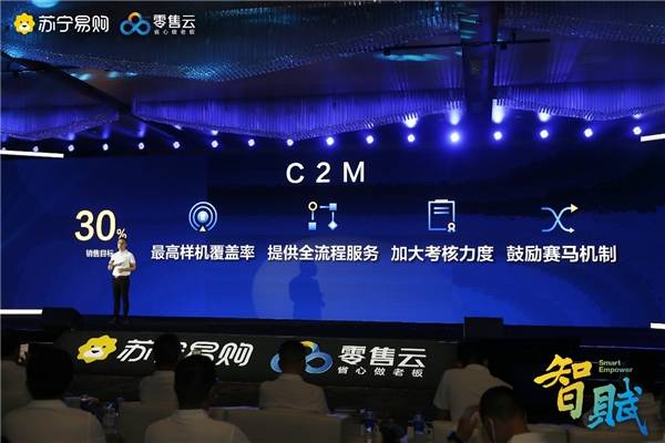 零售|零售云发布新一年产品战略，以单品深耕县镇