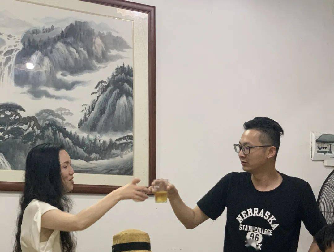 社群|微学院服装社群2020年广州聚会杂记（2）