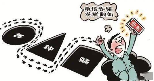 电信诈骗案例2020 43cc8385fe15468baaddbe88c0566d29.jpeg