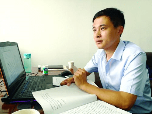 郭洪泉|聊城回流博士：喜欢这份挑战性工作