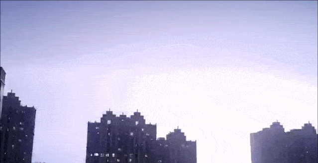 上海东方明珠被雷电击中?真相是.