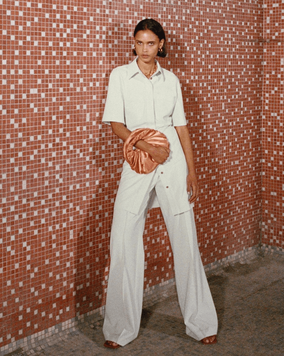 老爹|老爹衬衫递来一个眼神,小周和cc就懂了!