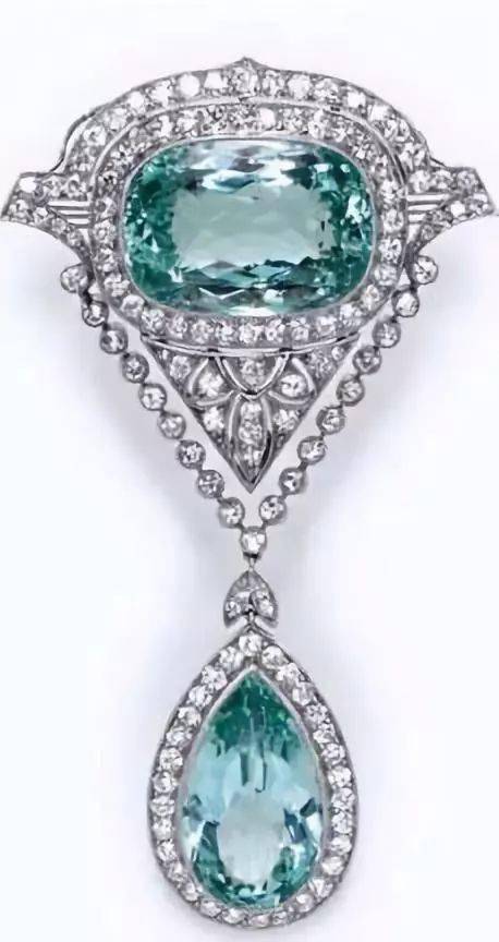 蓝宝石|海蓝宝石虽然美，但不值钱？其实人家一年身价翻N倍！真是比窦娥还怨.....