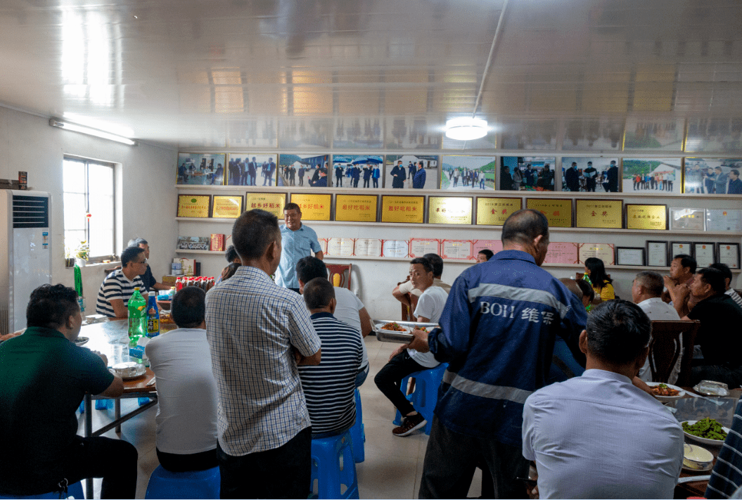 bsports必一网页版：
培训提升大户素质 技术助力粮食生产——市粮食工业优质化生长和提升培训班顺利结业(图9)