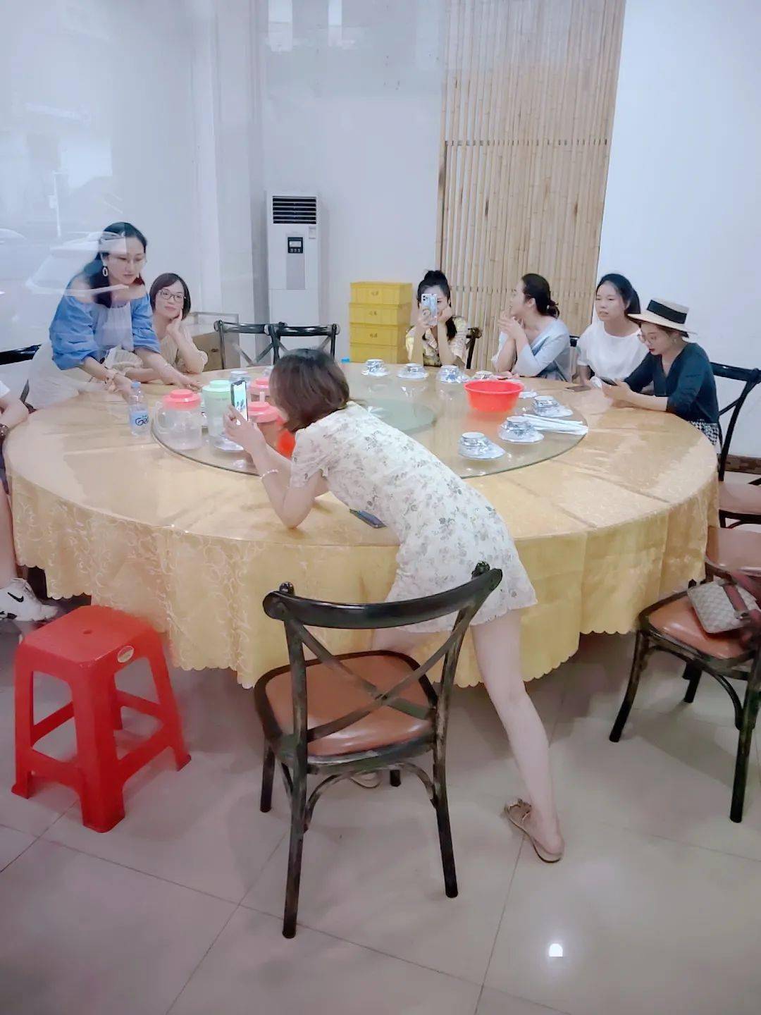 社群|微学院服装社群2020年广州聚会杂记（2）