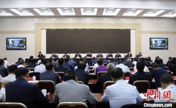 木里|青海省委书记王建军“三问”谈生态环境保护