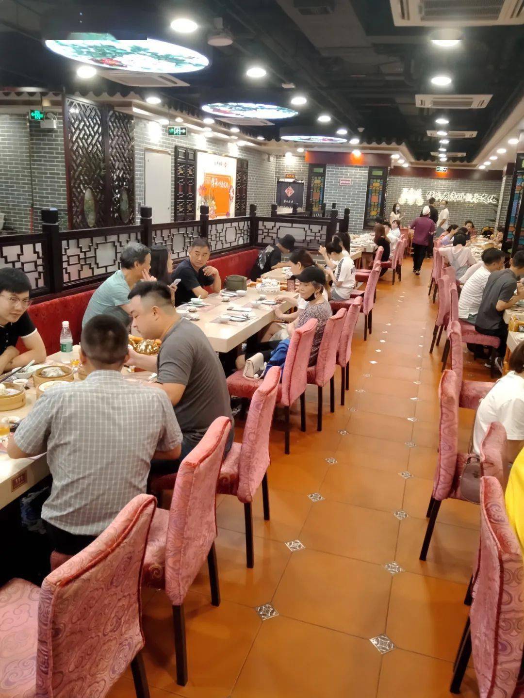 社群|微学院服装社群2020年广州聚会杂记（2）