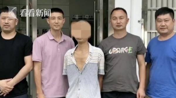 妹妹|为制止妹妹恋爱男子错杀路人 潜逃17年后落网