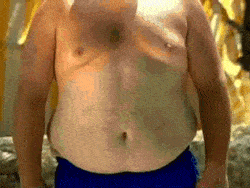 减肥|【心疼】男子公交车上晕倒，原因让人心疼又想笑