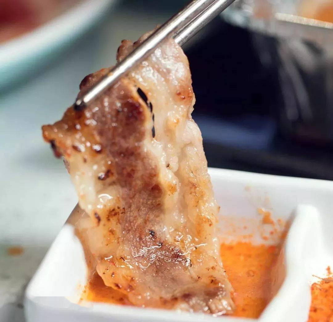 韩时|唯有烤肉不可负！【韩时烤肉·两店通用】138元享门市价448元3-4人餐！天下美食千千万