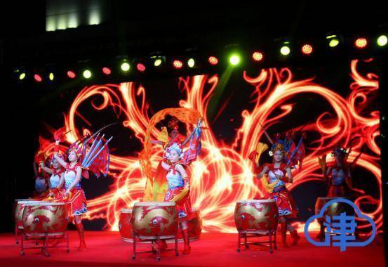 津城|夏夜津城 精彩纷呈