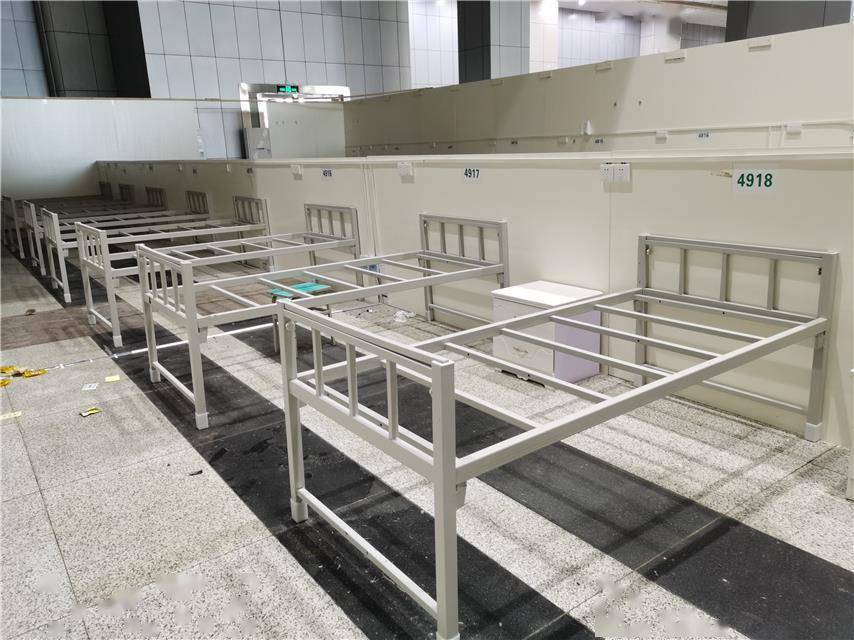 方舱|@4918床的读书哥，你的床位被永久拆除了！