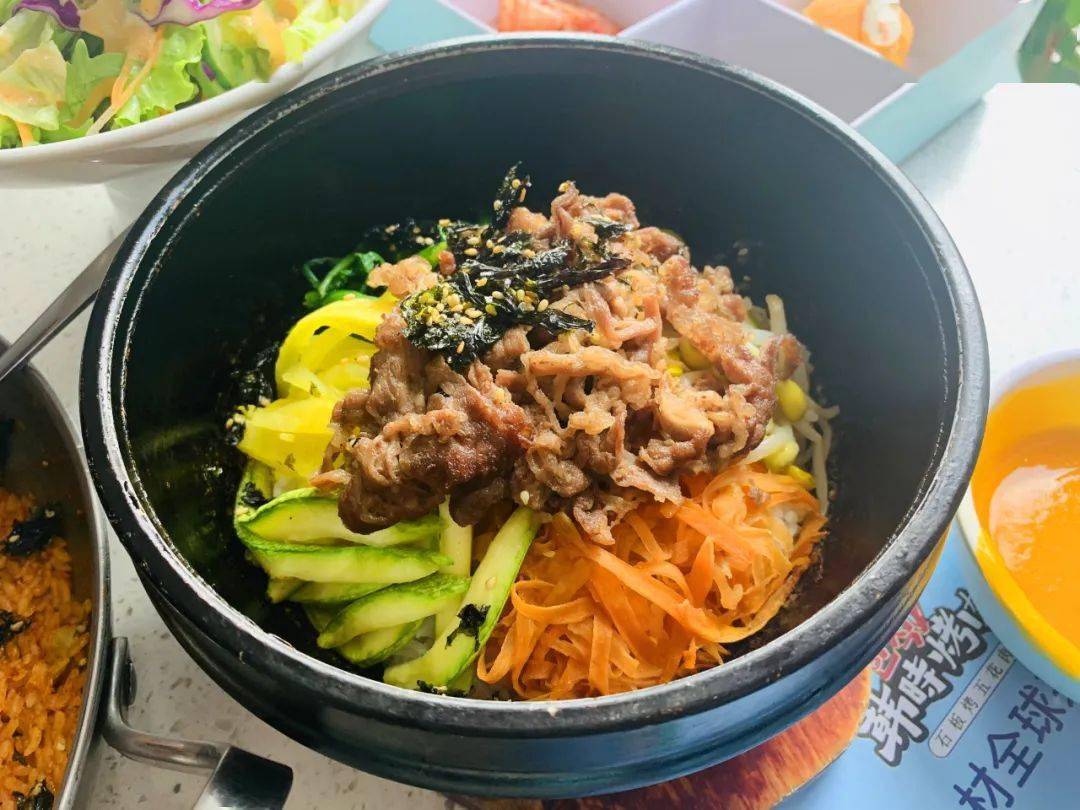 韩时|唯有烤肉不可负！【韩时烤肉·两店通用】138元享门市价448元3-4人餐！天下美食千千万