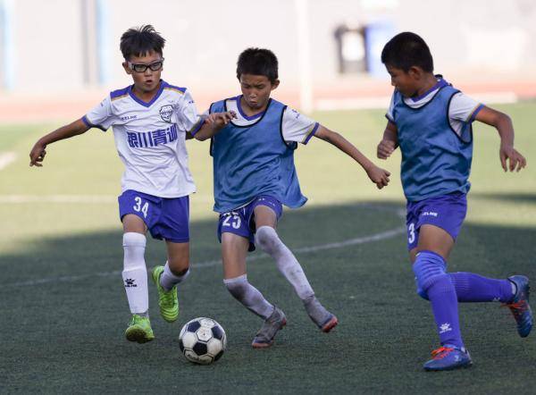 银川|宁夏银川：快乐足球 乐享暑假