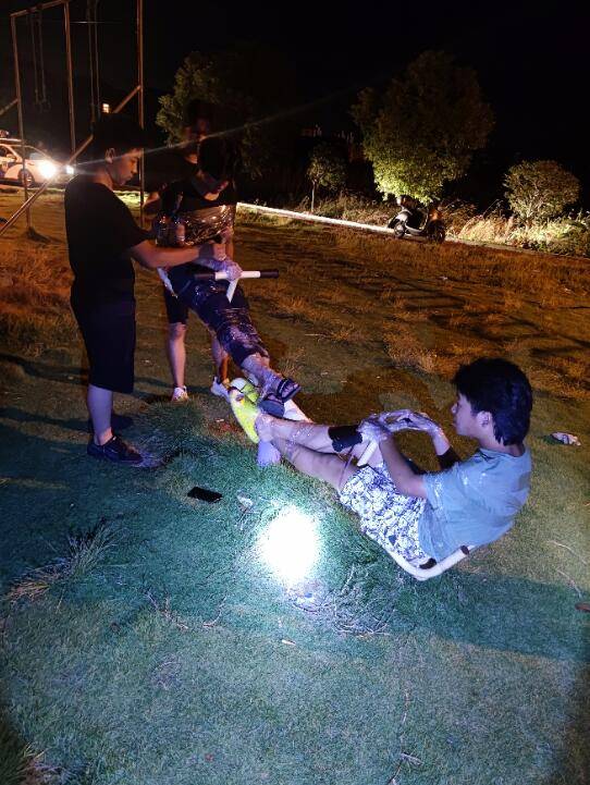 小伙子|“110吗？有人被绑架了！”民警赶到之后才发现这是一个大乌龙