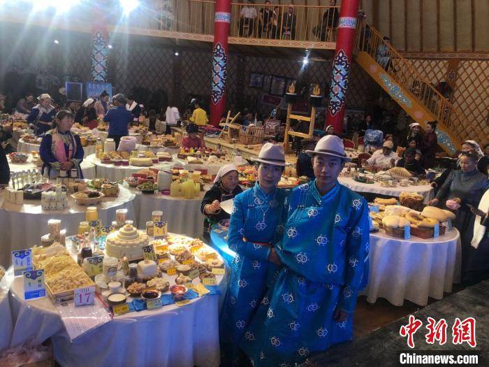 创业|“奶酪姑娘”敖能的乡土情怀：让草原味道“走”向全国