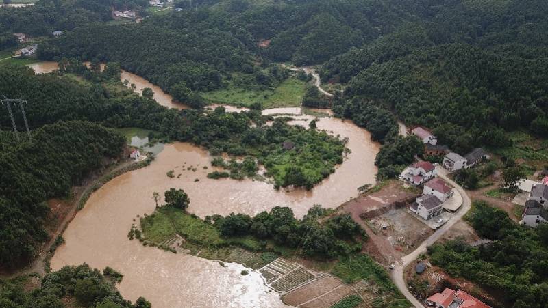 国家防总|国家防总：主汛期要延续到9月底，下阶段洪涝灾害仍需高度警惕