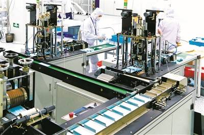 生产|智能制造引领工业新时尚