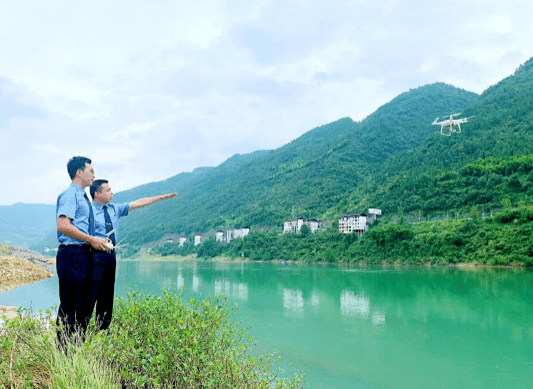彭水:郁江清水向西流,留住了美景记住了乡愁