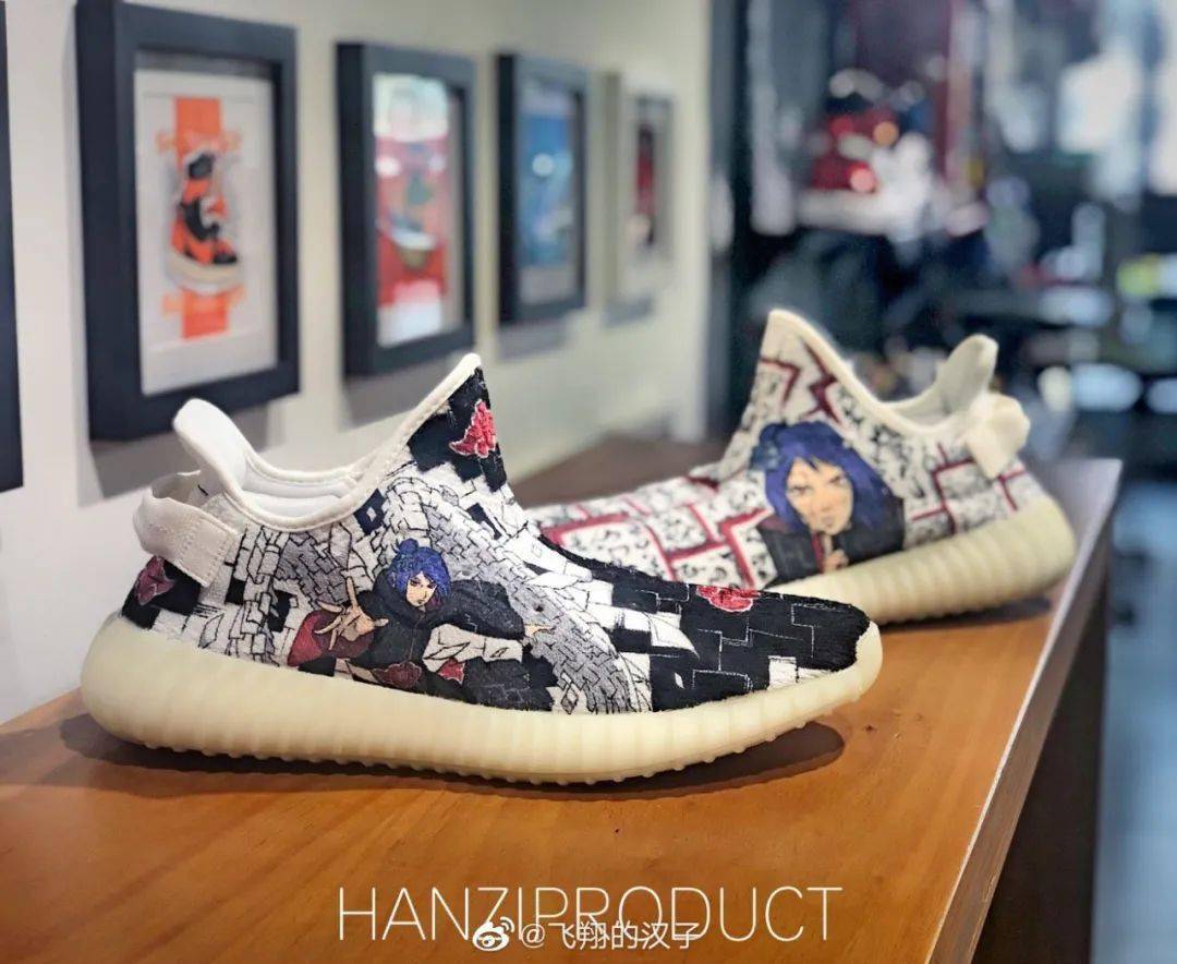 球鞋|客制最好还是放家里，以免被人说成fake丨客制球鞋采访