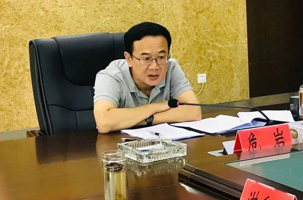 如何落实厕改工作?铅山县委副书记,县长危岩提出要求