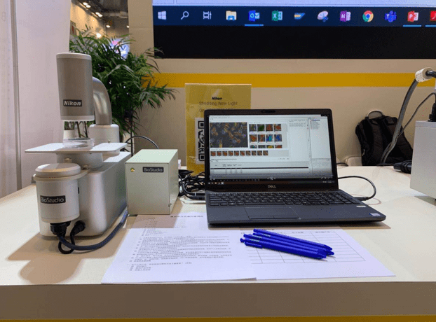 尼康|2020细胞生物学学会落幕 尼康广获行业好评