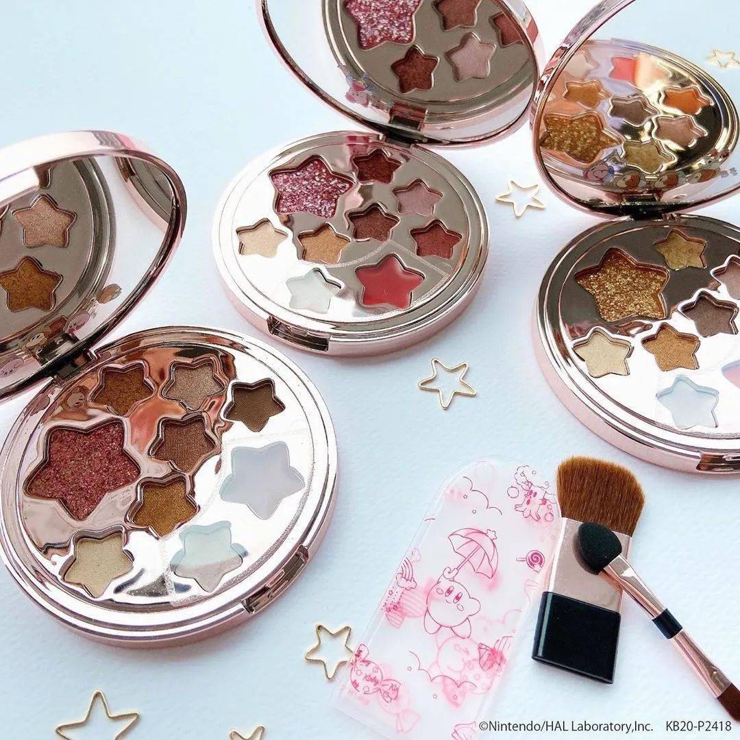 江疏影|化女团妆、一起吃“网红套餐”，江疏影关晓彤的姐妹聚会好开心 | 美妆周盘点