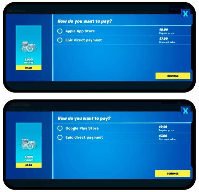 Epic|一口气给苹果和谷歌连发律师函，Epic究竟在搞啥名堂？