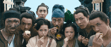 结局|一群戏精！请开始你的表演，反正结局都是杯具…