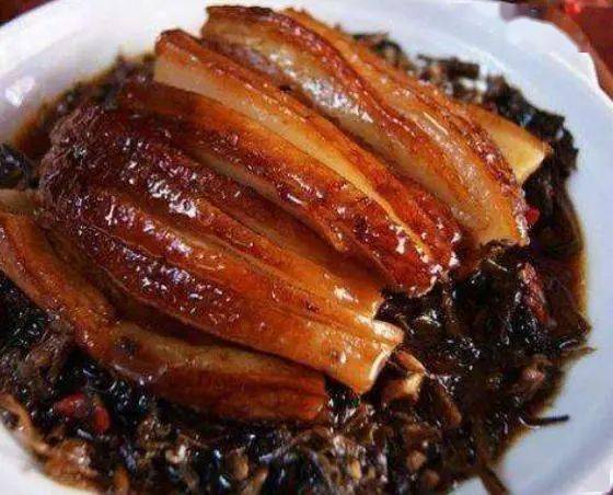 来客|学会这么做，来客心不慌饭店的扣肉为什么好吃？原来做法有讲究