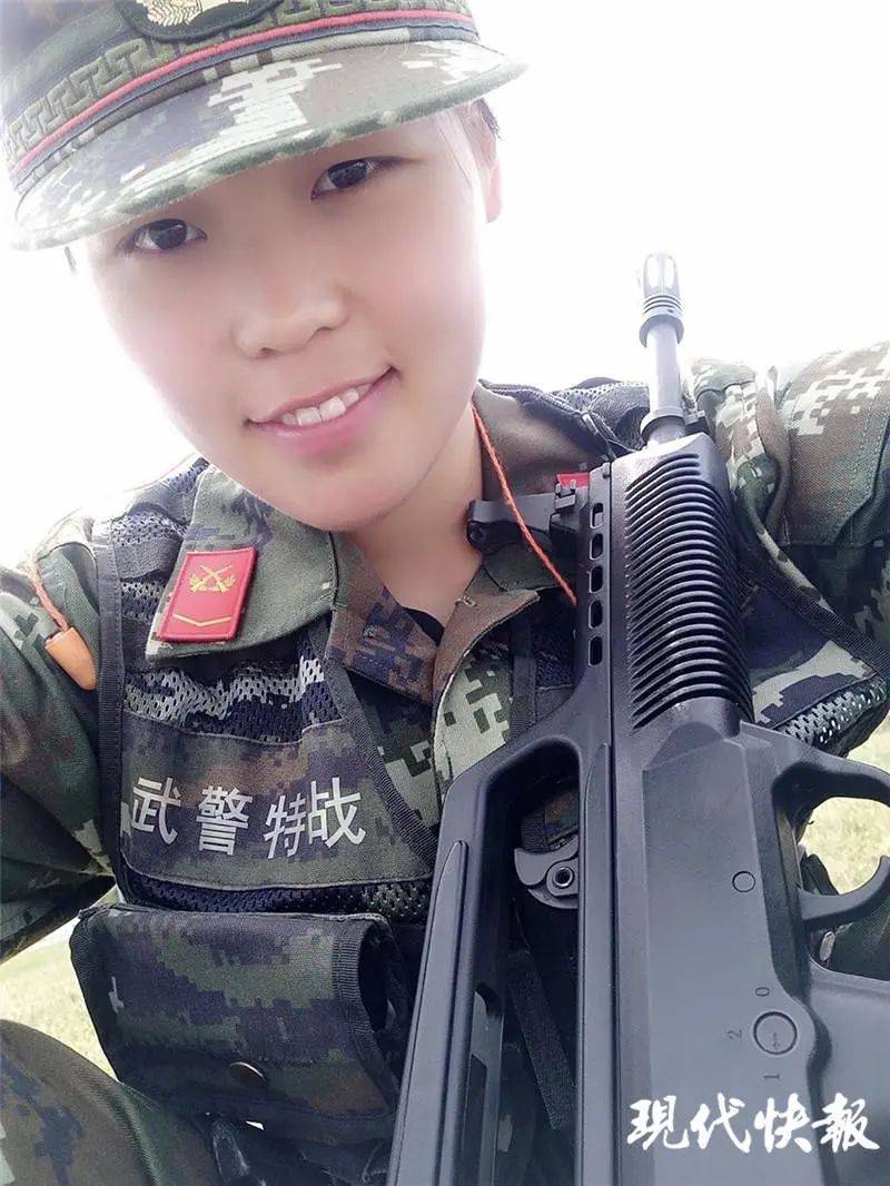 女警|飒！95后警花“空手夺白刃”救下自杀女子