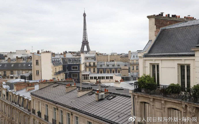 Price|巴黎今年前7个月房价下跌0.4% 系2014年来首次