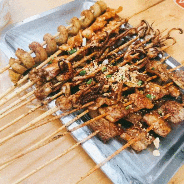 美食|你有故事吗？交大深夜食堂丨我有美食