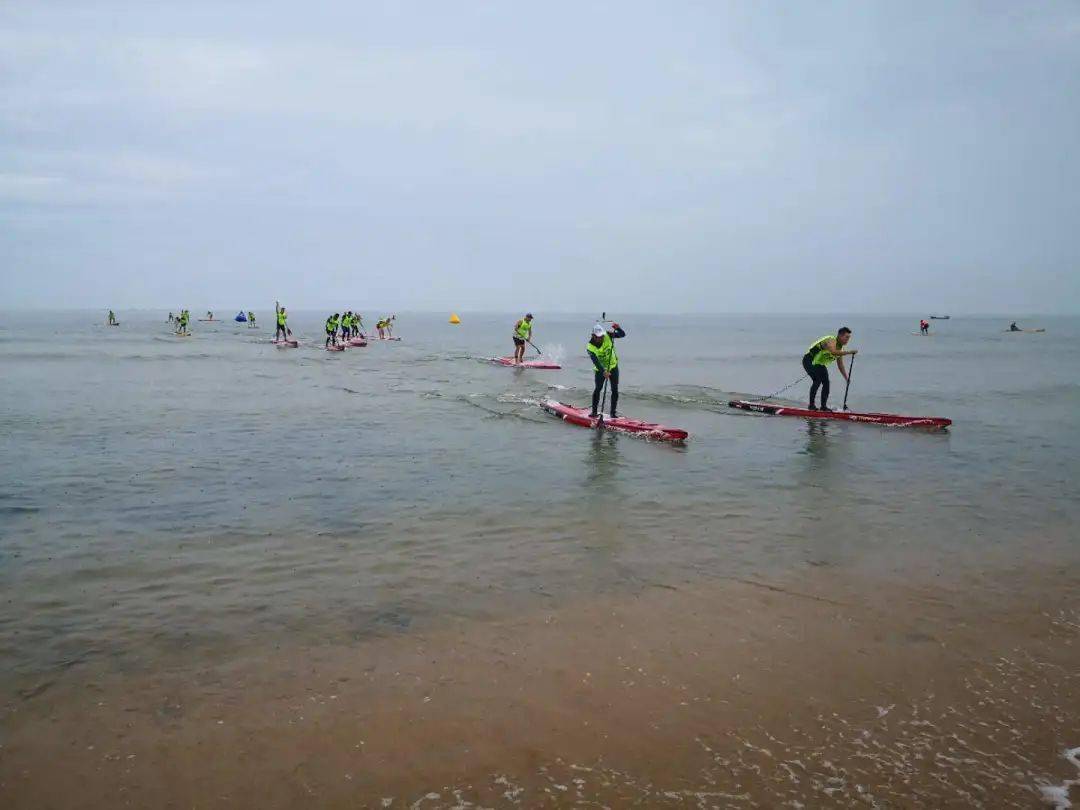 2020年威海桨板邀请赛图片-7