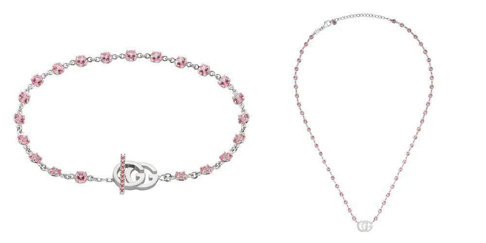 礼赞|【GUCCI腕表珠宝】携甜蜜礼赞，赴浪漫之约