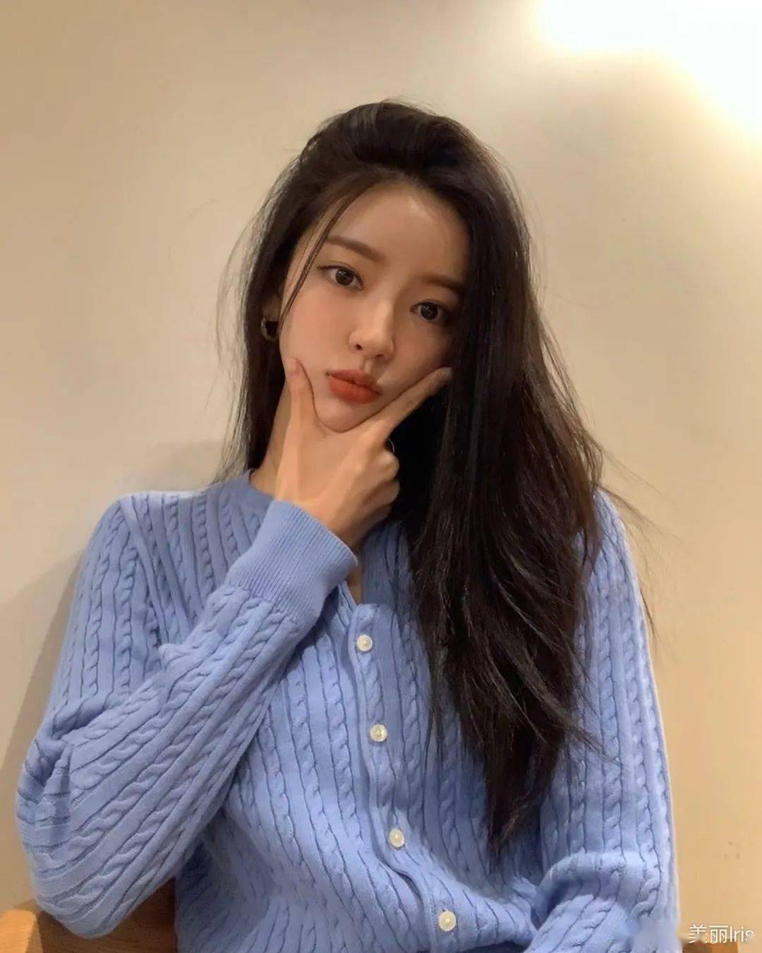 韩系|颜值身材一般的女生，这么穿也太好看了