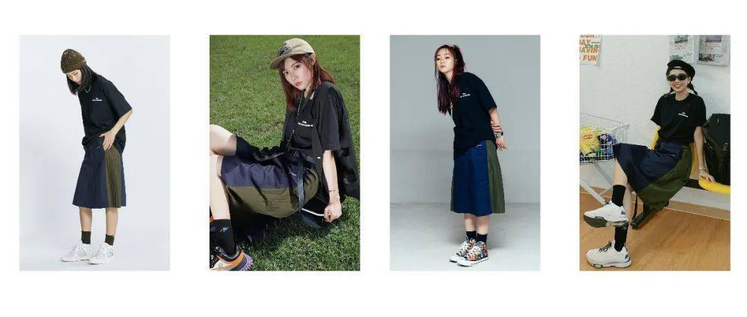 kg|「 刚柔并济可盐可甜是不是你所喜欢的气质？ | PG69? x FLOAT COLLECTION LOOKBOOK 」