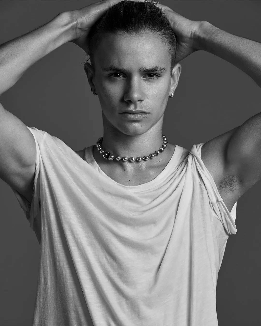 Beckham~|我可以之十八岁男孩 Romeo Beckham~