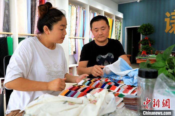 菏泽|鲁西南村庄遍吹电商风 “菏泽制造”卖全球