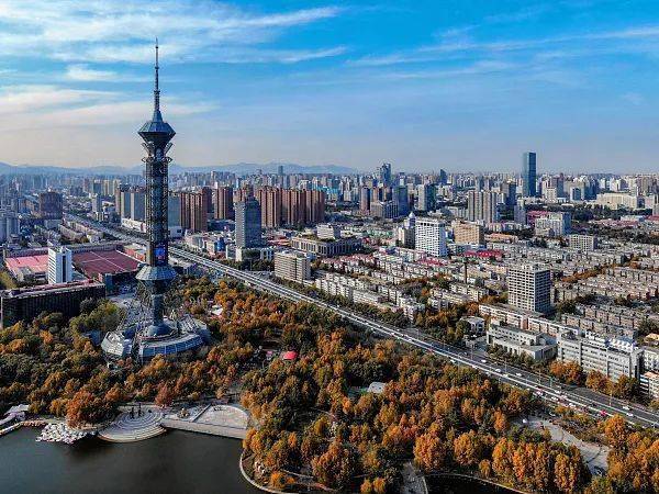2020城市排名保定_2020年1-9月河北产业投资前十城市排名