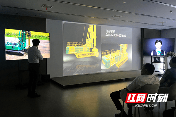 基建|湖南“数字新基建”100个标志性项目，“闪亮”你的眼