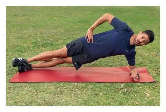 平板支撑的正确动作和姿势 d002b42e878d4fcca96f7ade2f3bdf2a.jpeg