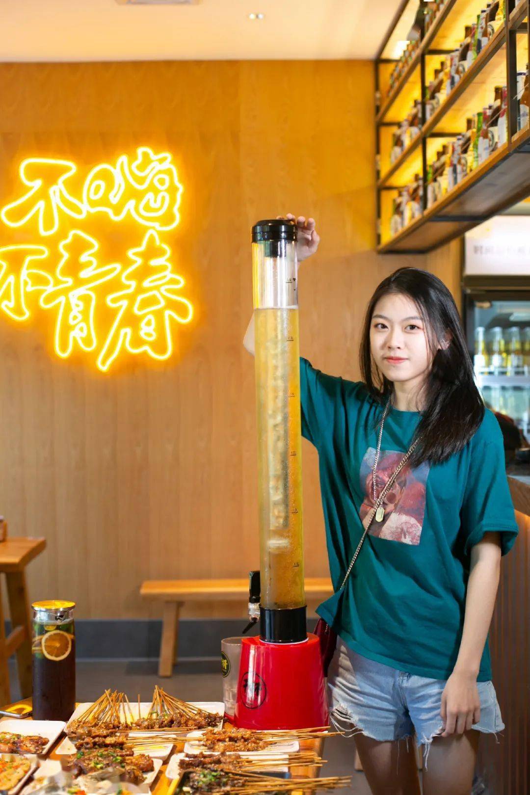 羔羊肉串|烧烤界“扛霸子”木屋烧烤又开新店！5.8折撸串喝酒