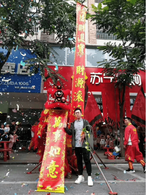 高锦辉|96年小老板开店：1年销售规模超越家族企业