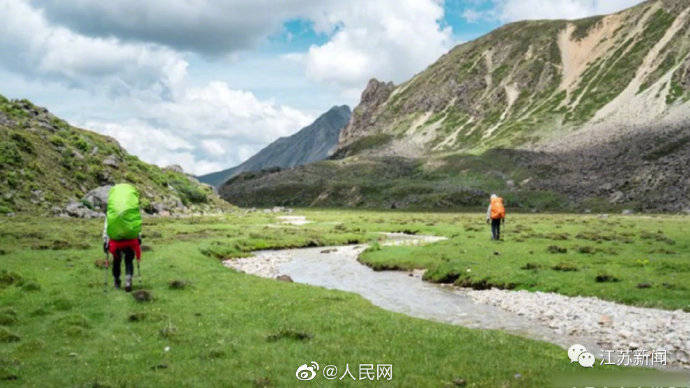 翁线|痛心！横断山脉失联驴友已遇难