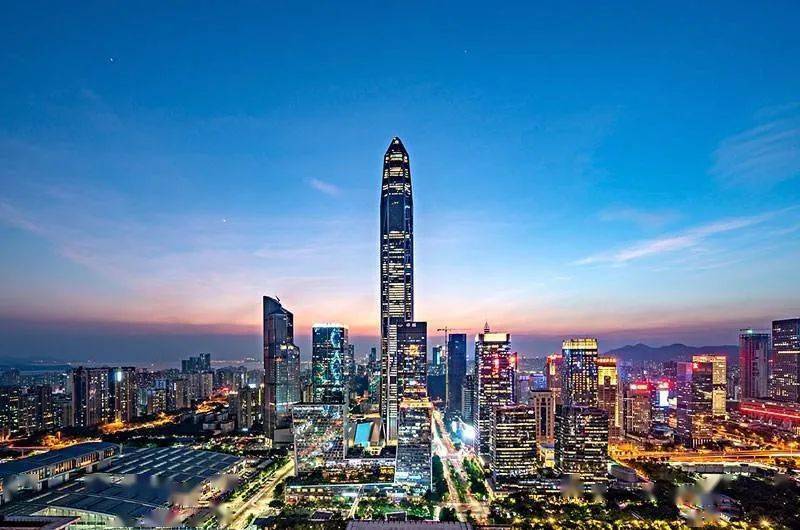 深圳2020潜在世界五_大变局!2020年深圳五项重磅规划深度