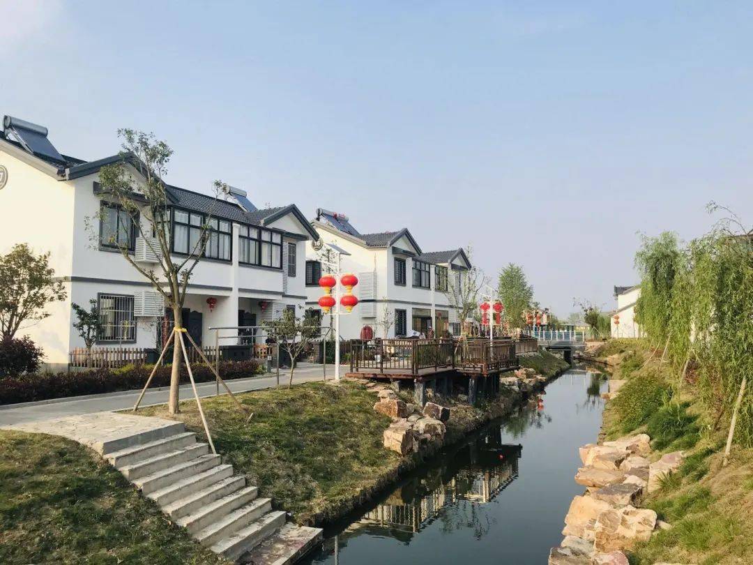 美丽江苏建设意见解读建设美丽田园乡村展现新鱼米之乡风貌