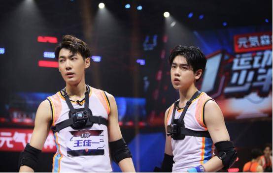 热度|《运动吧少年》热度收视再领跑 少年之心引爆夏日竞技场